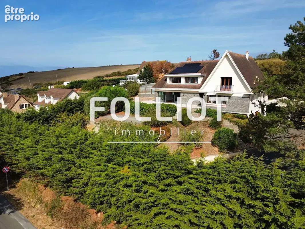 Maison d'exception à vendre à Granville avec vue mer et piscine 50400 - photo 17