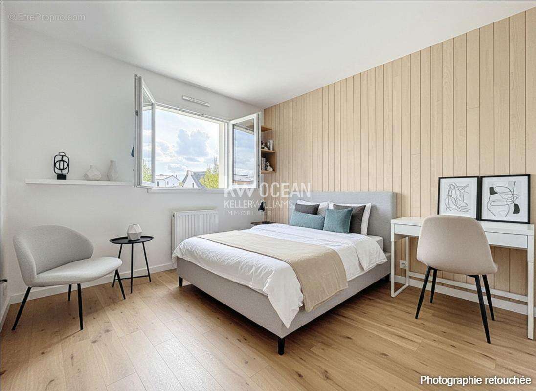 Maison à LE RELECQ-KERHUON