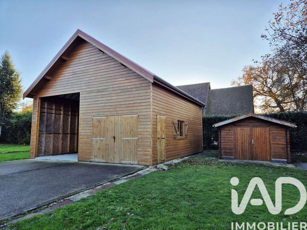 Photo 7 - Maison à AUBERVILLE