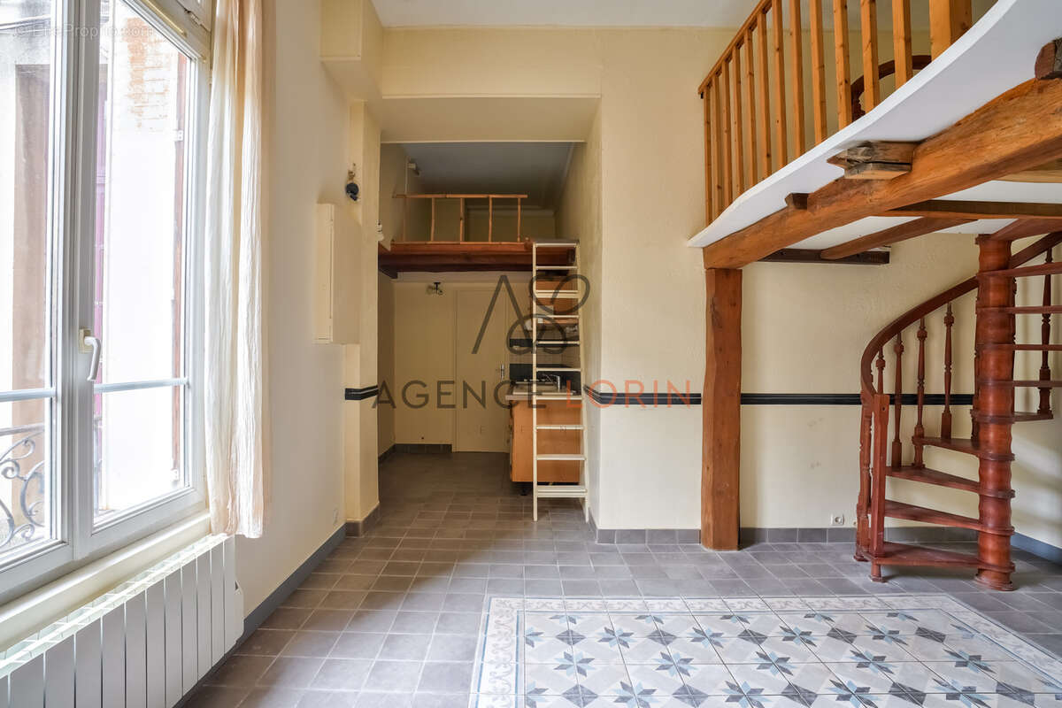 Appartement à LE VESINET
