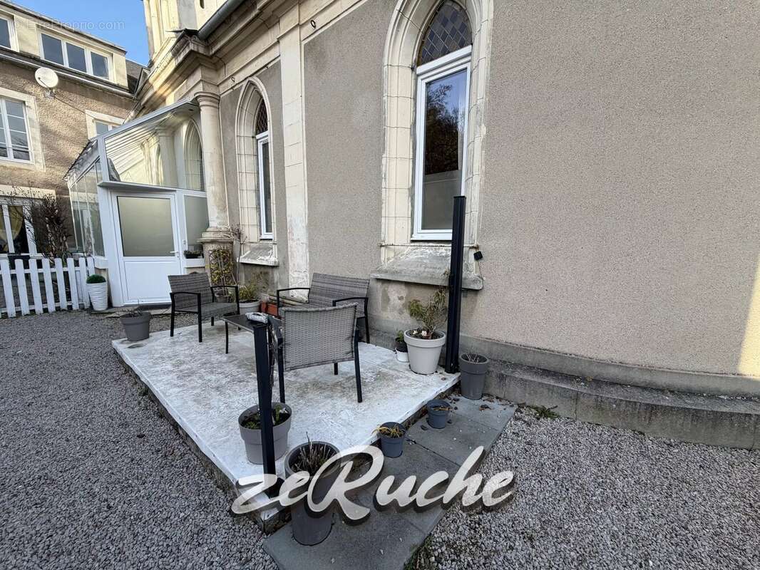 Appartement à FALAISE