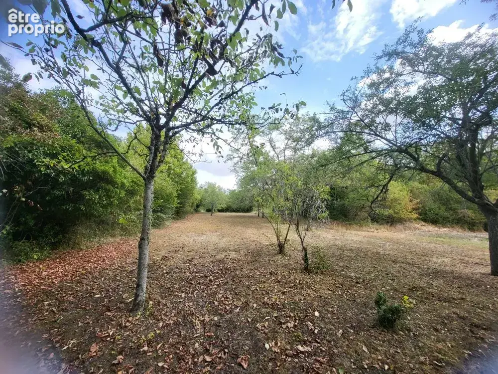 Terrain 1316 m² à Tavers  - photo 4