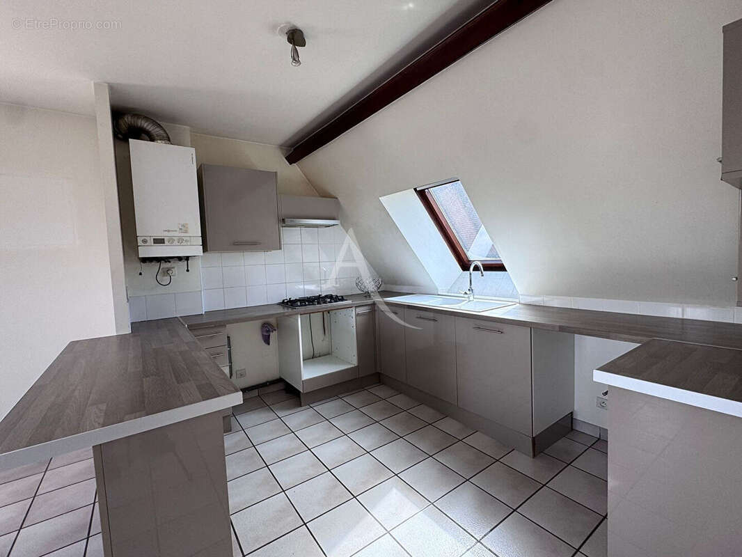 Appartement à CONFLANS-SAINTE-HONORINE