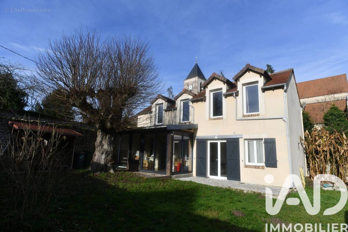 Photo 1 - Maison à CERNY