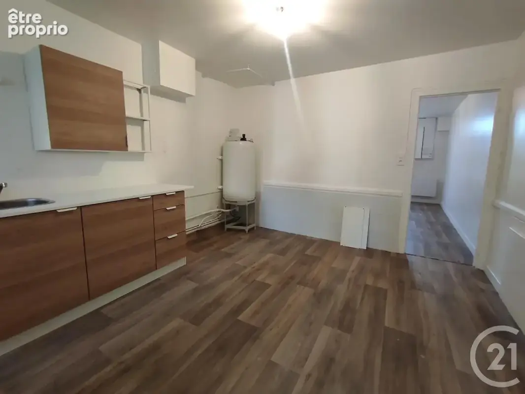 Photo Maison à Coutras au prix de 103 000€