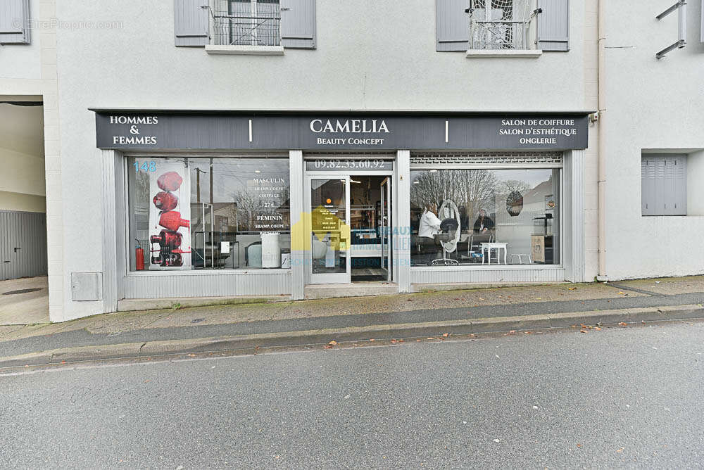 Local  d'activité commerciale 78m2 - photo 6