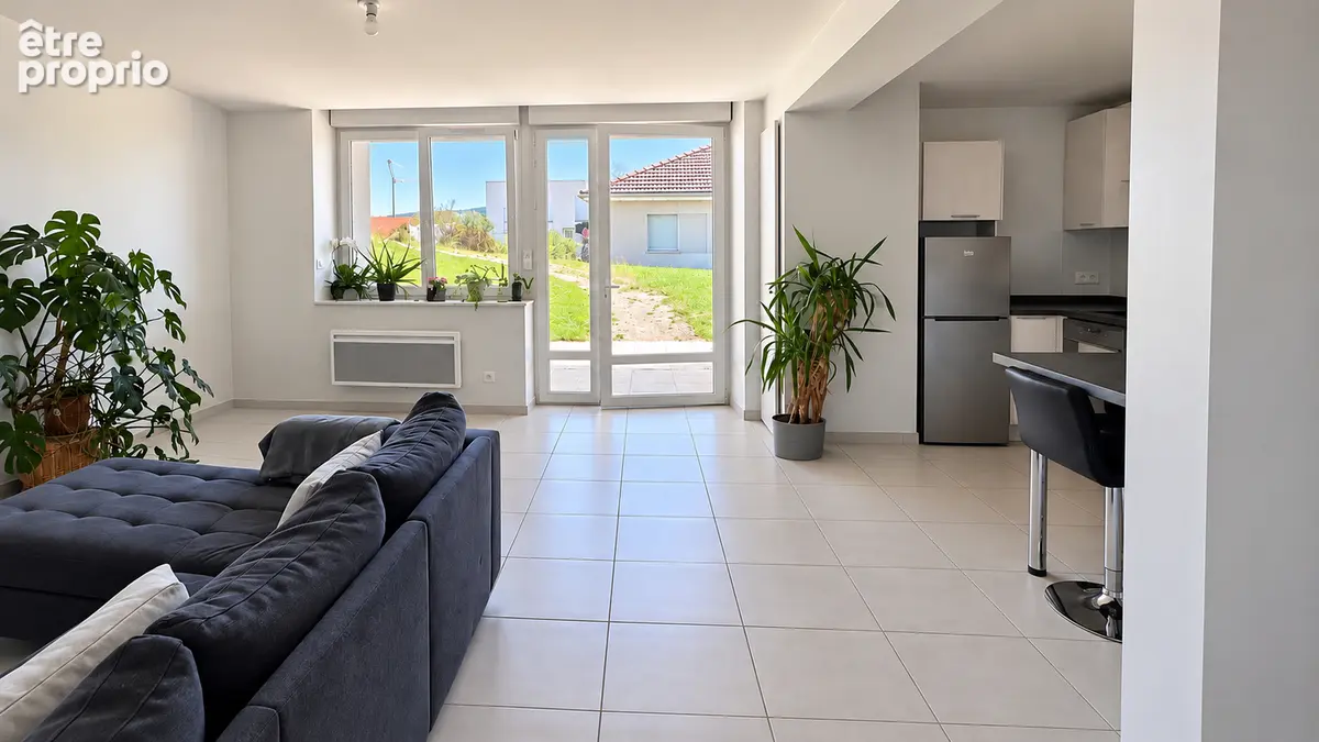 Appartement orchamps-vennes 2 pièces 56.04 m2 - photo 2