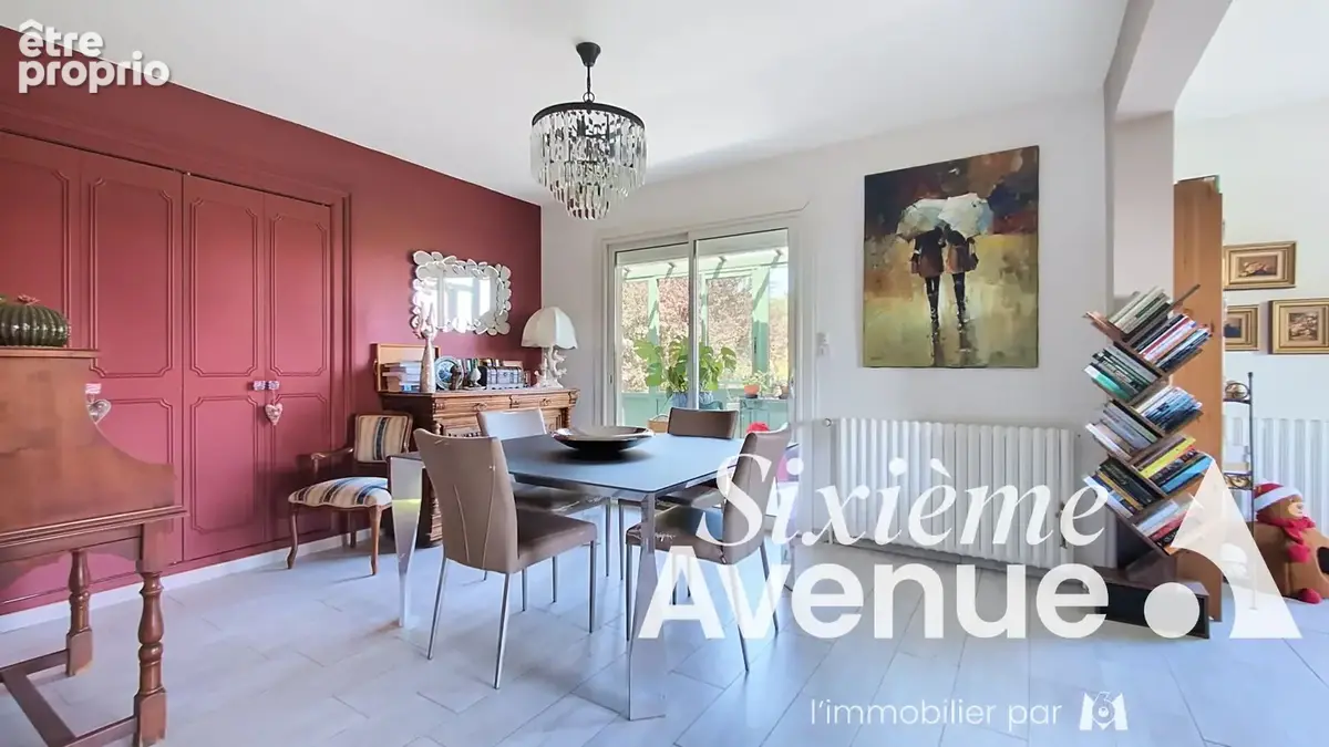 Maison Villette De Vienne 177 m2 - photo 4