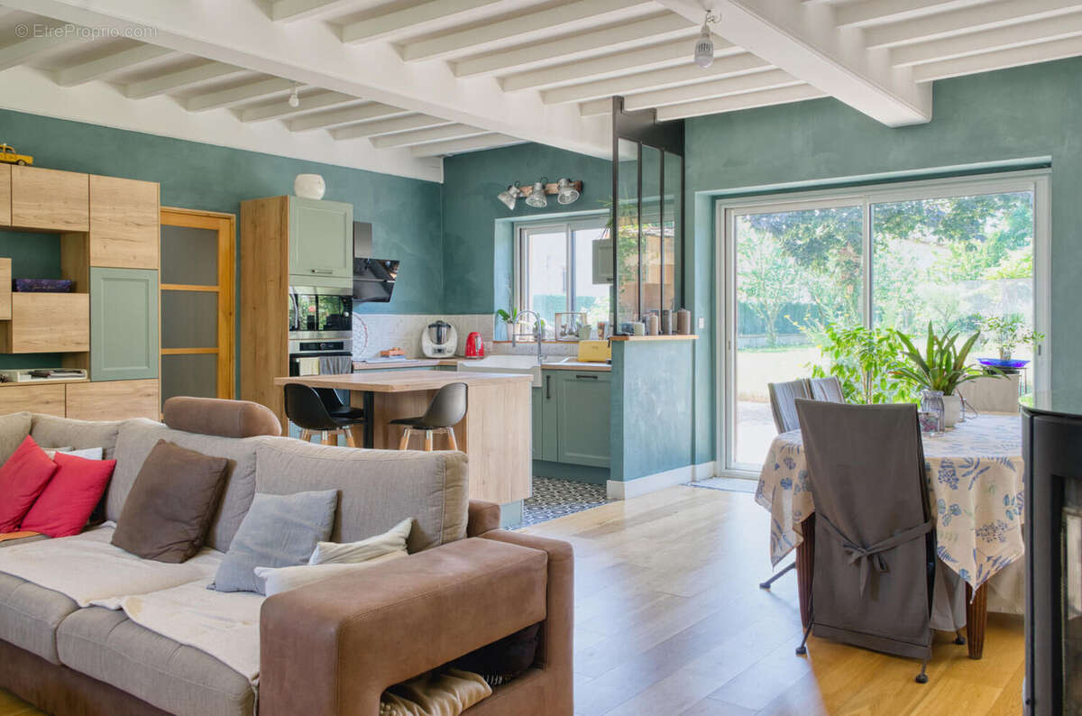 Photo 2 - Maison à VILLEFRANCHE-SUR-SAONE