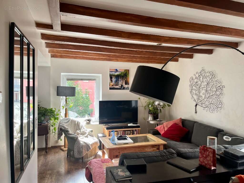 Appartement à CALUIRE-ET-CUIRE