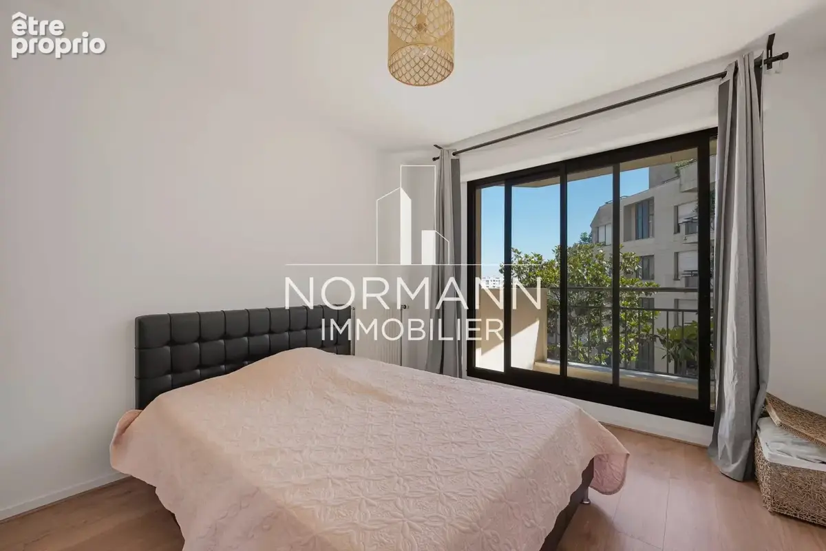 Exclusivite- place pompidou-74m2- balcon - 2 chambres-cave - photo 9