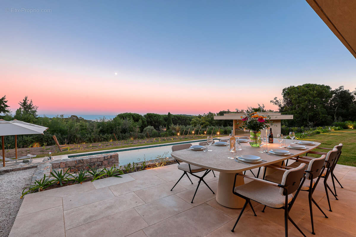 Maison à RAMATUELLE