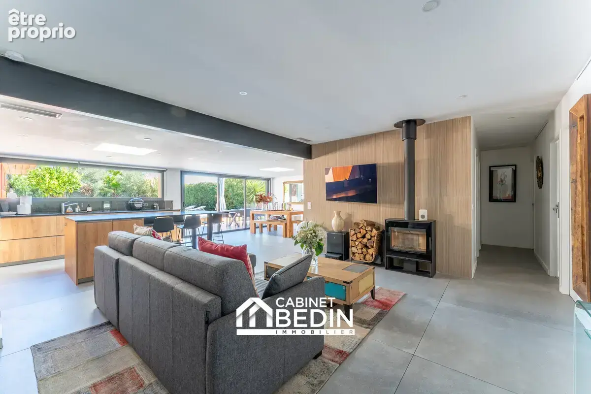 Maison 6 pièces 174 m² à vendre à Pessac (33600) - photo 4