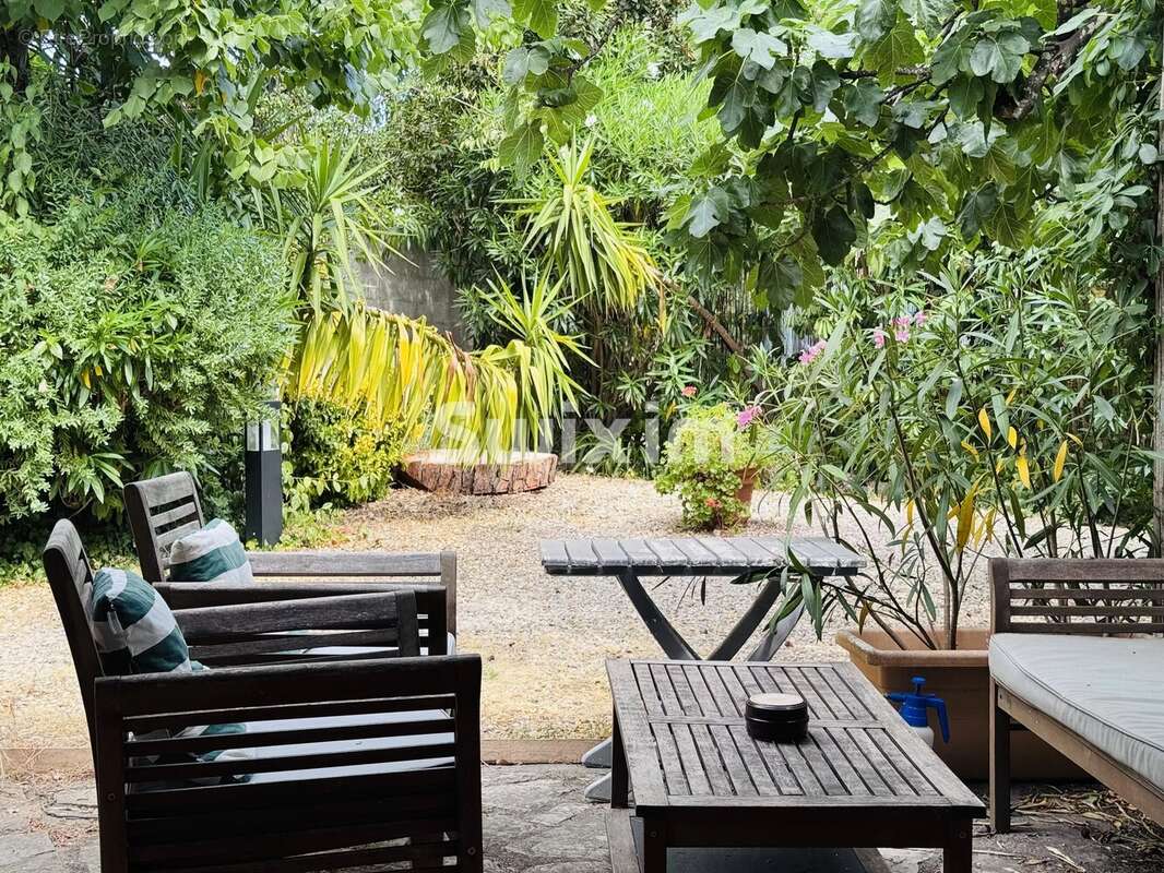Appartement à SAINT-TROPEZ