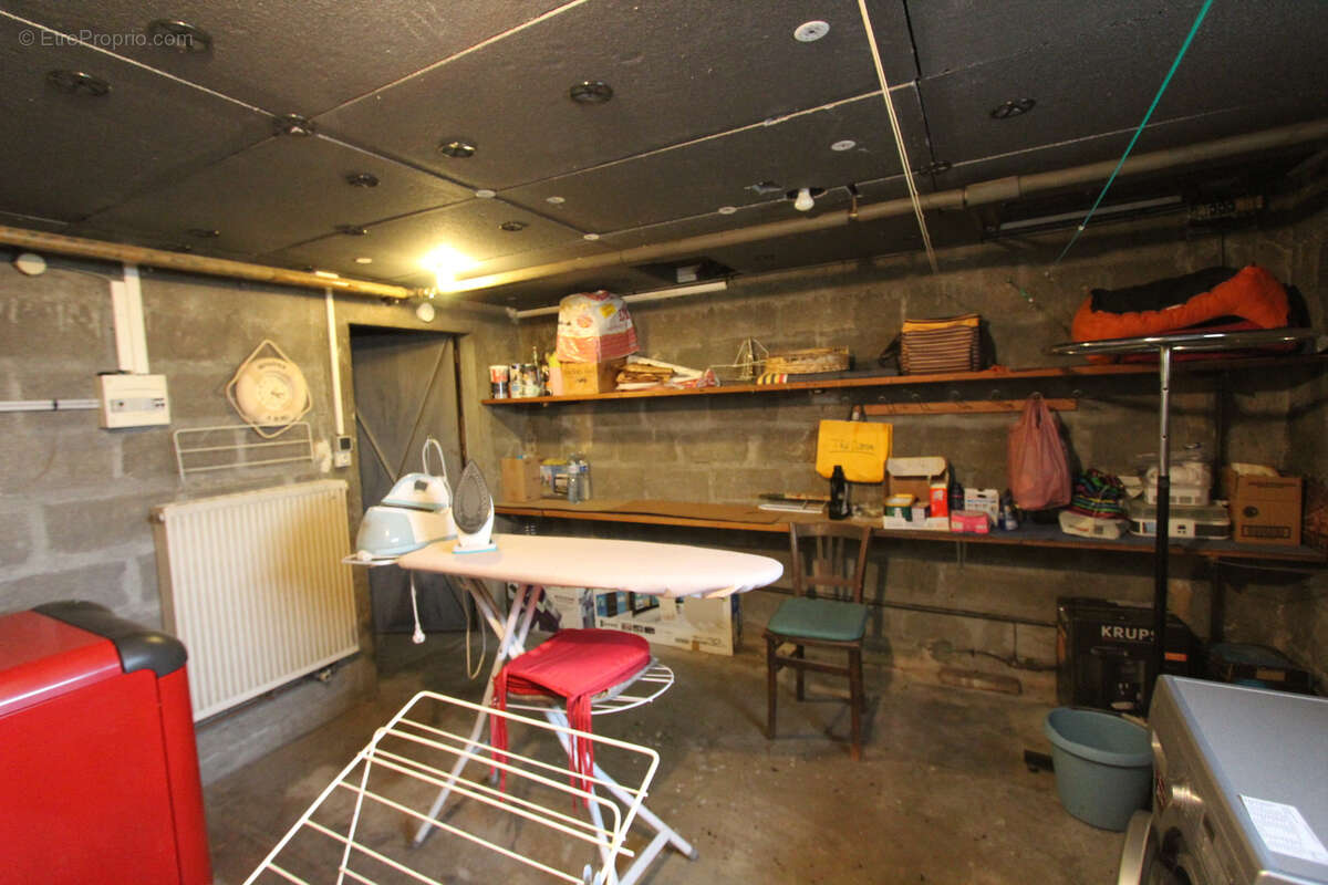 Maison à LA CHARITE-SUR-LOIRE