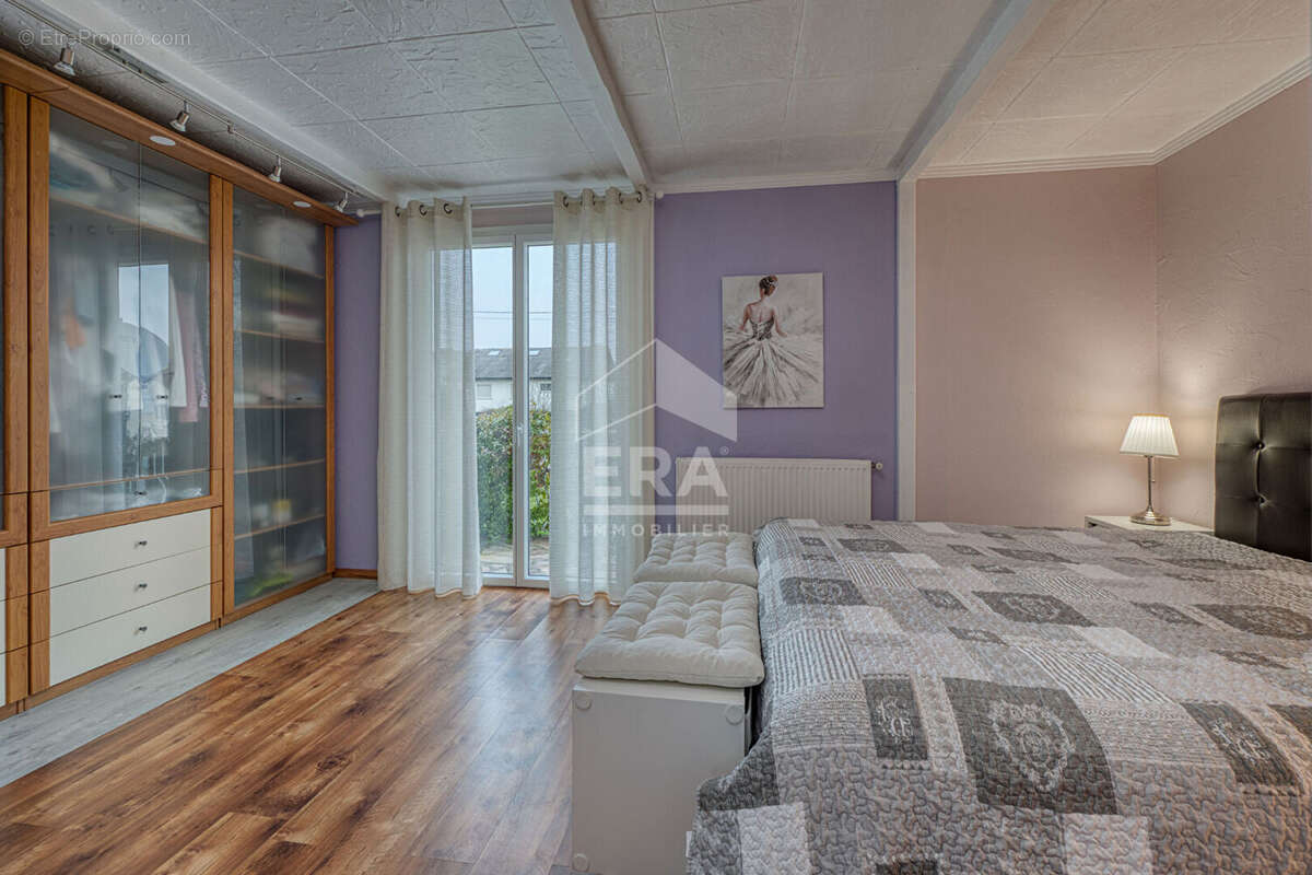 Villa 166m² à viry - photo 12