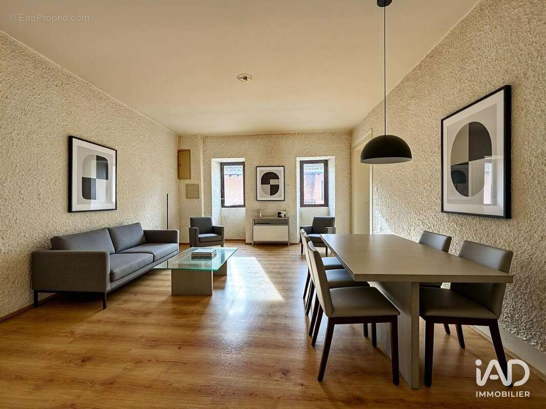 Photo 2 - Appartement à TANINGES
