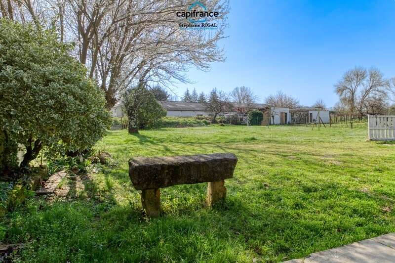 Maison à CONDEZAYGUES