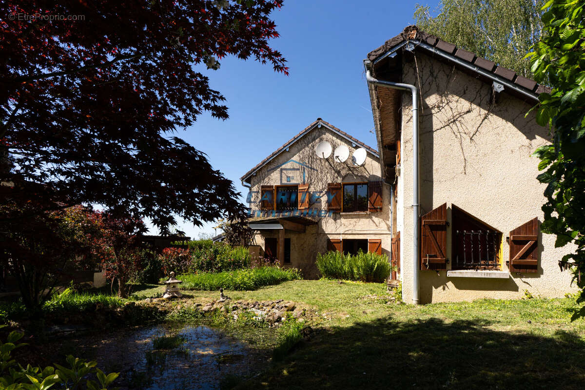 Maison à LURE