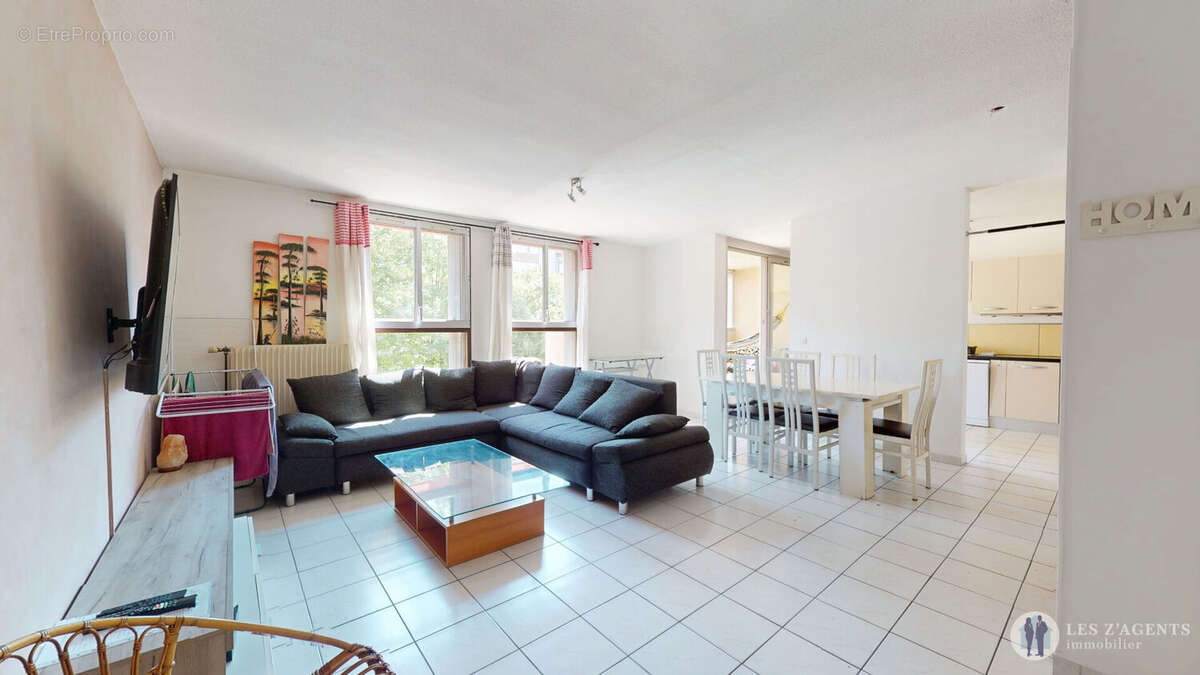 Appartement à GRENOBLE