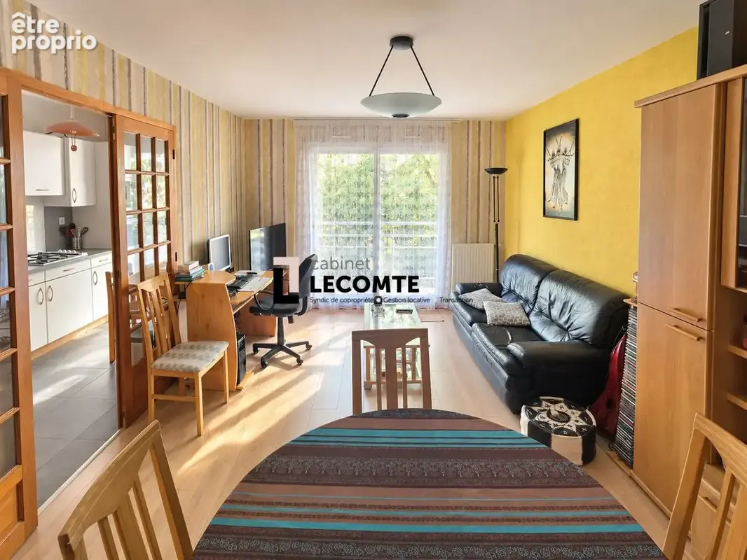 Appartement à RENNES
