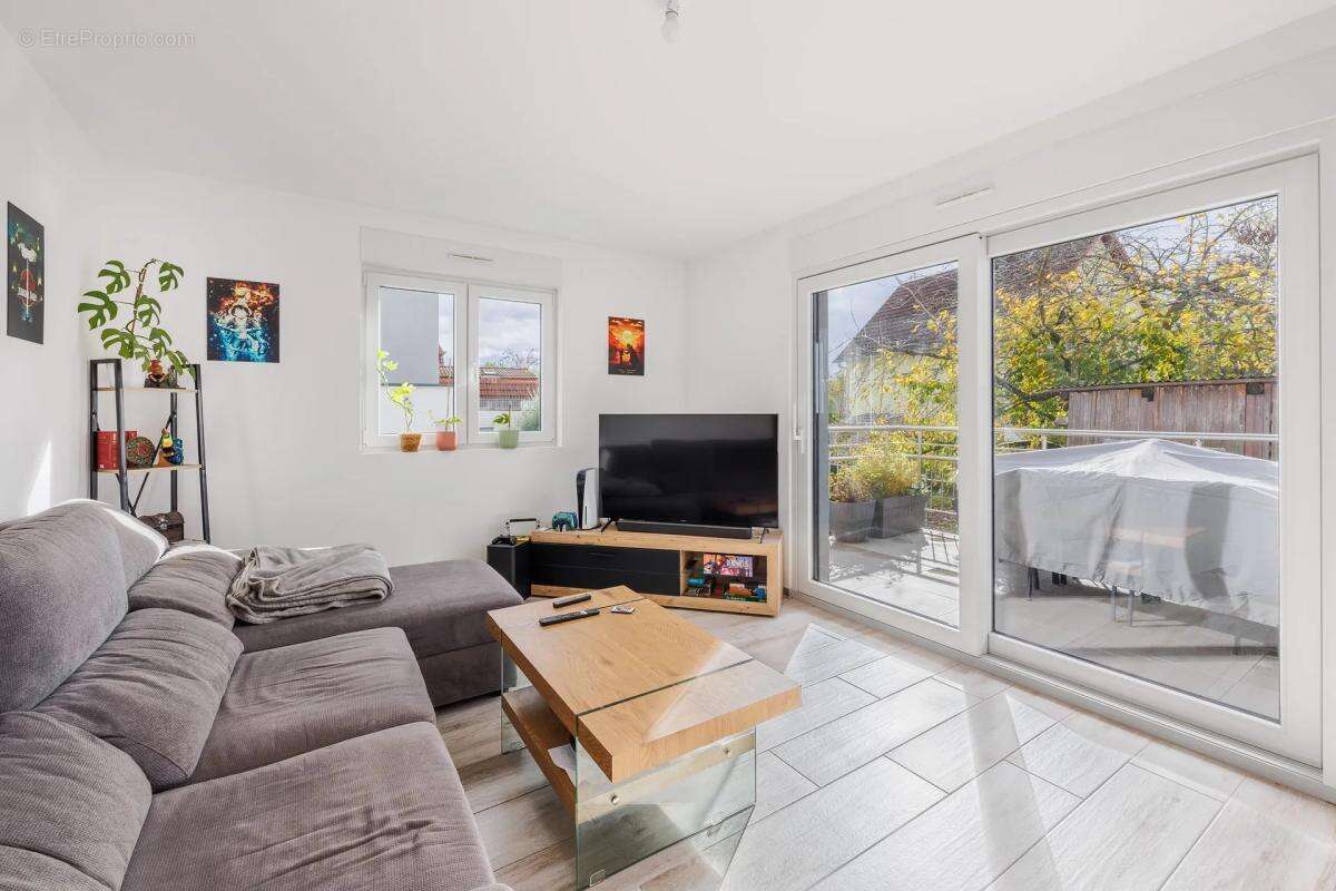 Appartement à HAGUENAU