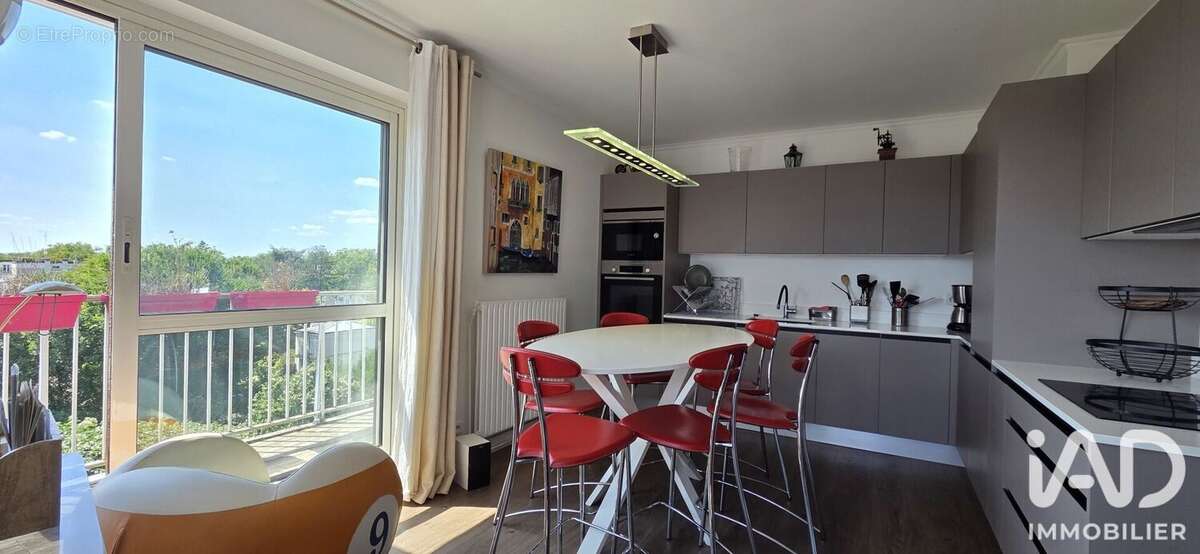 Photo 9 - Appartement à NOGENT-SUR-MARNE