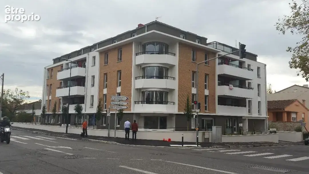 Appartement à TOULOUSE