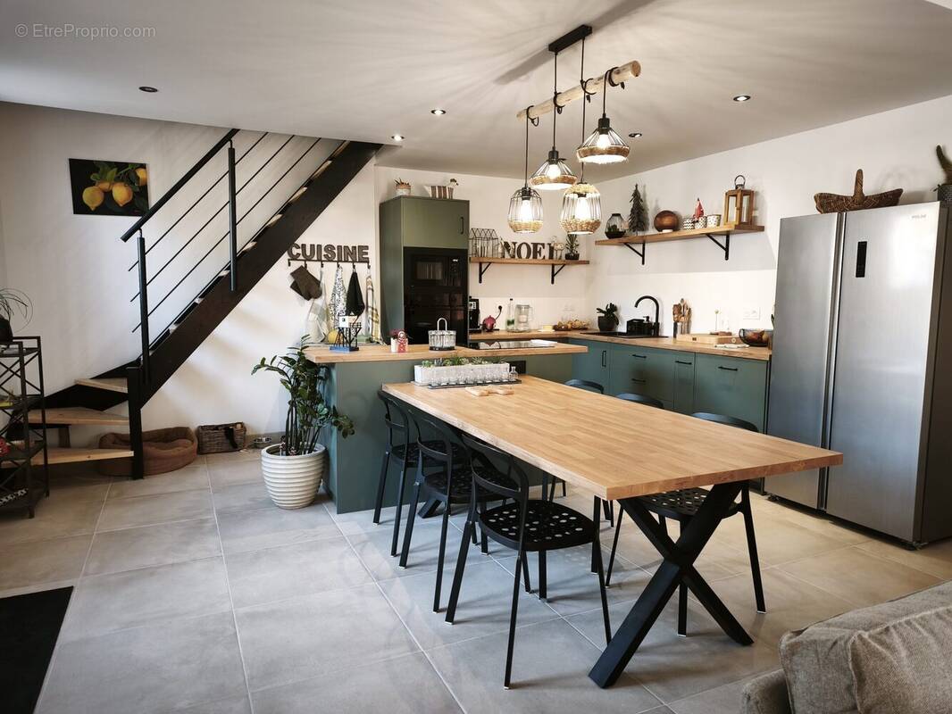 Maison à SAINT-PALAIS-SUR-MER