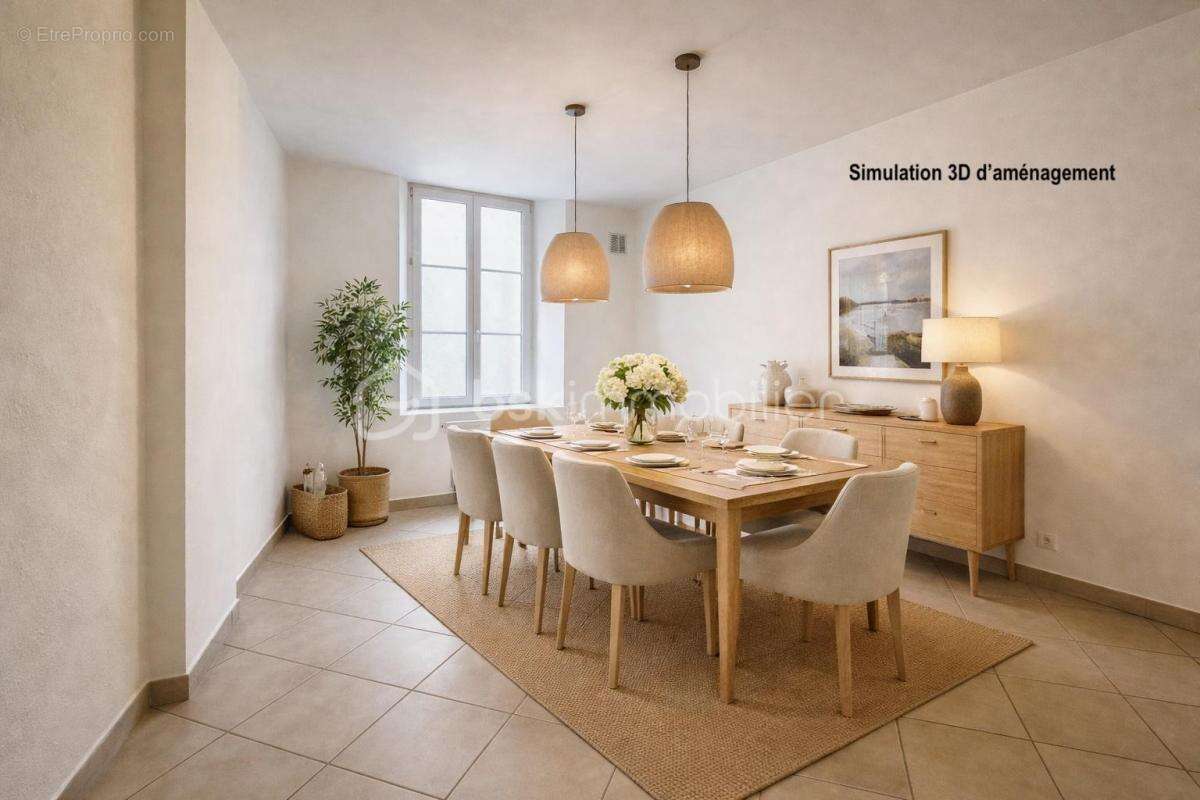 Maison à SIERCK-LES-BAINS