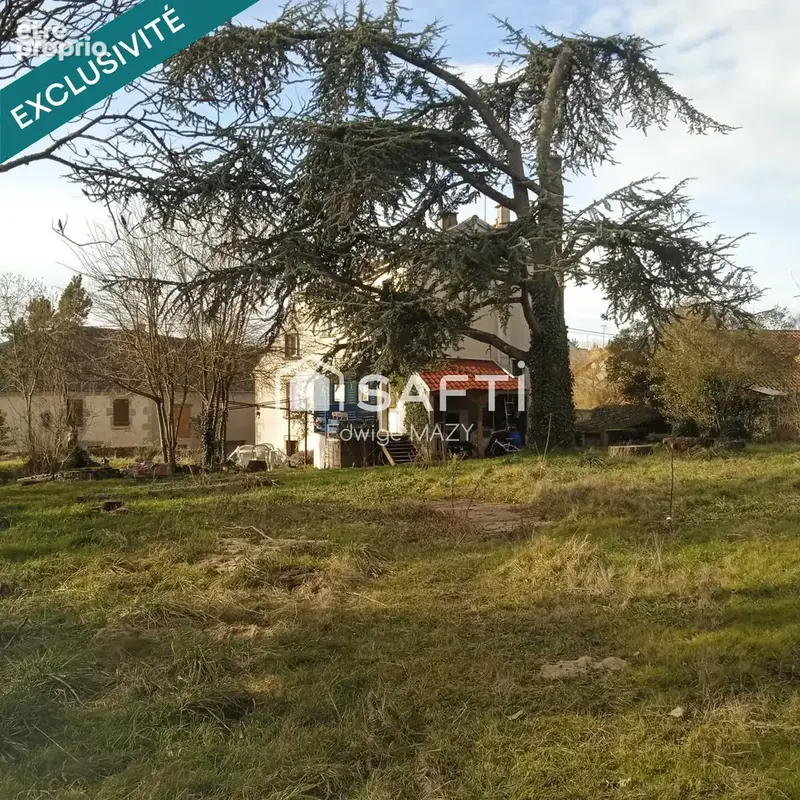 Photo 1 - Maison à CHENERAILLES