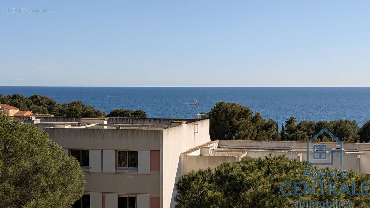 Appartement à LA CIOTAT