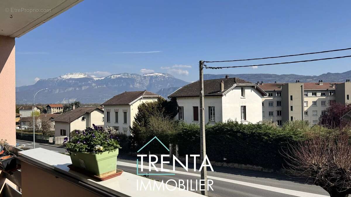 Appartement à TULLINS