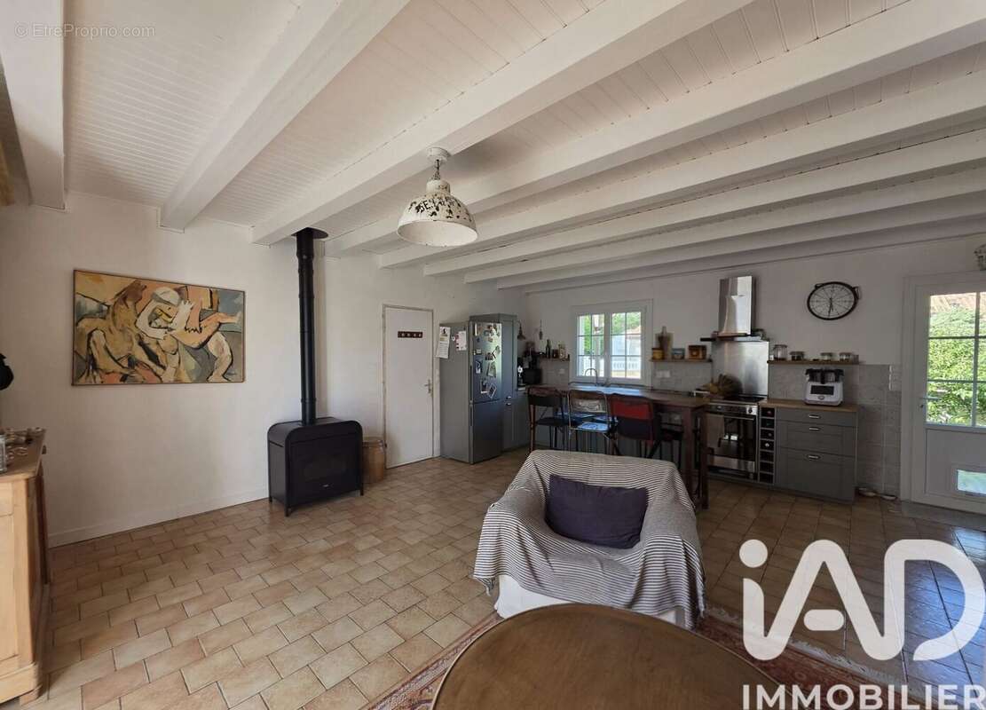 Photo 5 - Maison à LE CHATEAU-D'OLERON