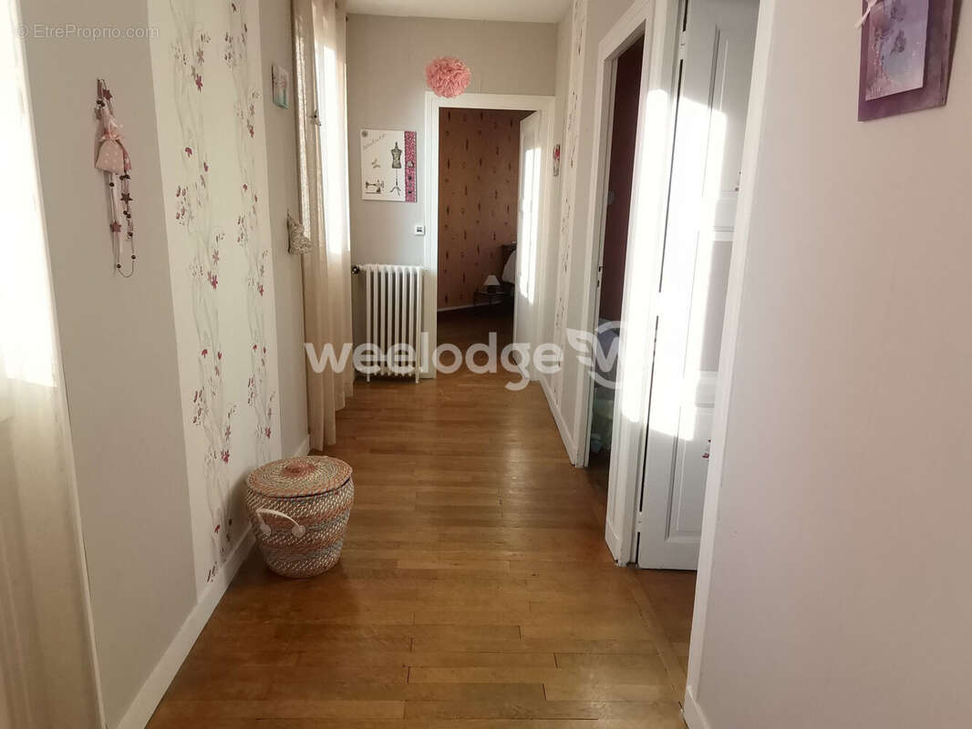 Maison à CHATEAUROUX