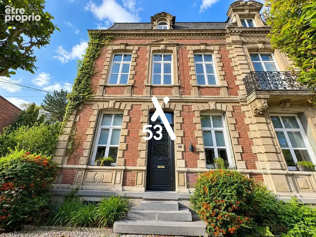 Photo Maison à Bethune au prix de 410 000€