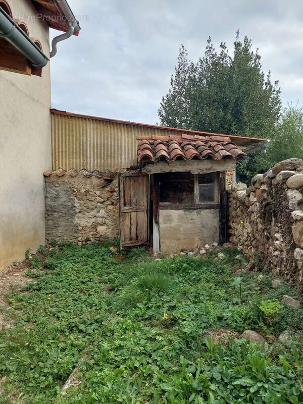 Maison à LES BORDES-SUR-ARIZE