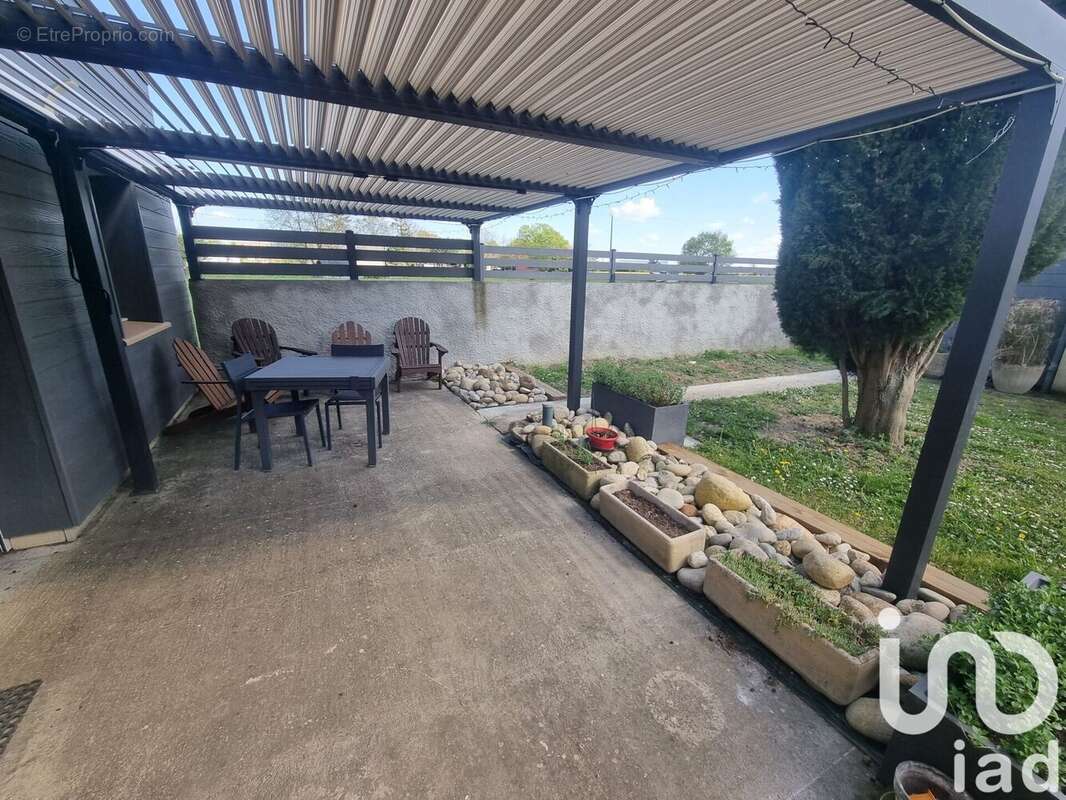 Photo 8 - Maison à SAINTE-COLOMBE-EN-BRUILHOIS