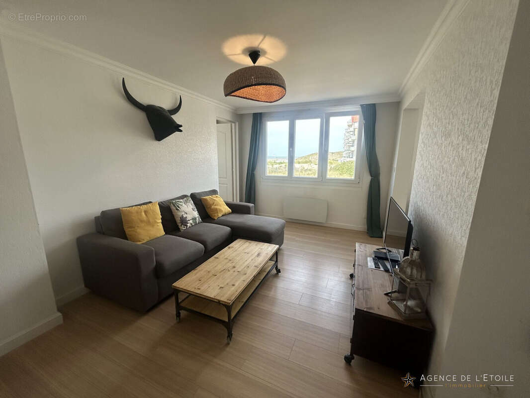 Appartement à CUCQ