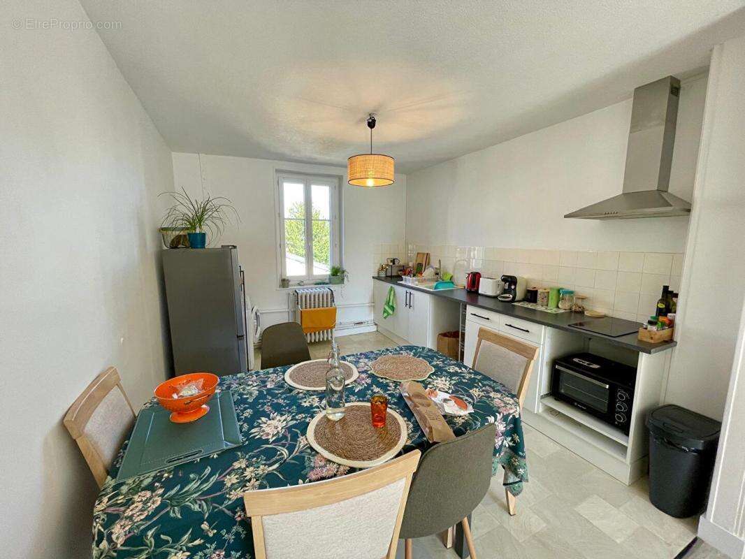 Appartement à NEVERS