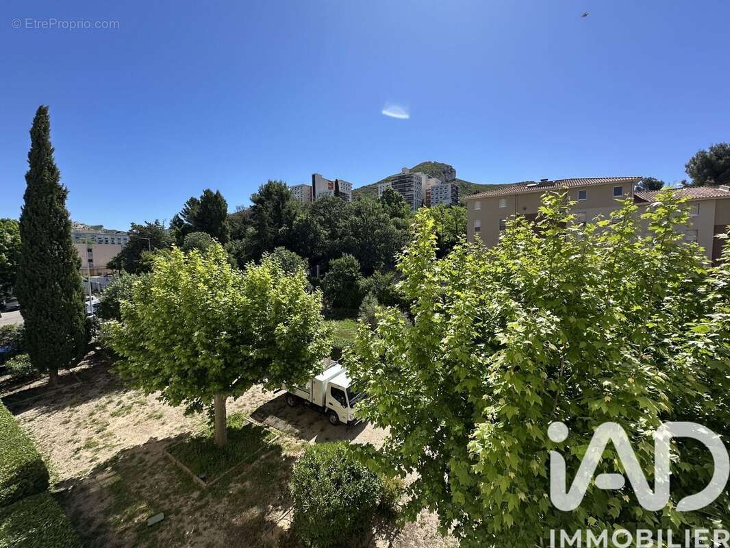 Photo 2 - Appartement à MARSEILLE-10E