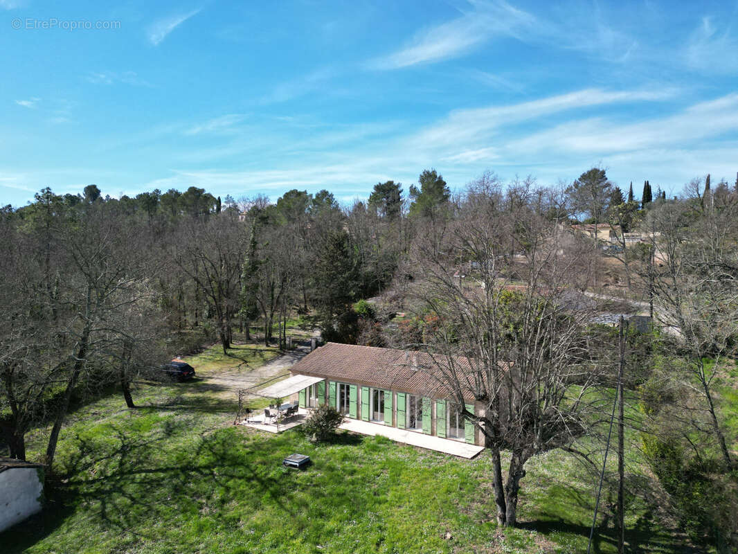 Maison à SAINT-PAUL-EN-FORET