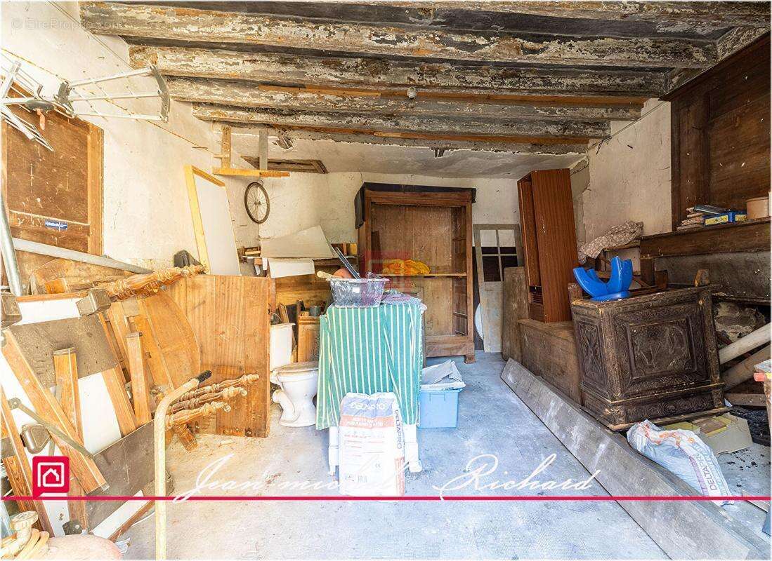 Maison à SELLES-SUR-CHER