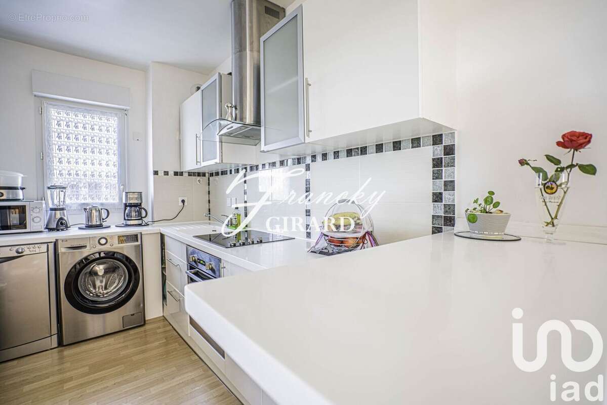 Photo 3 - Appartement à GARGES-LES-GONESSE