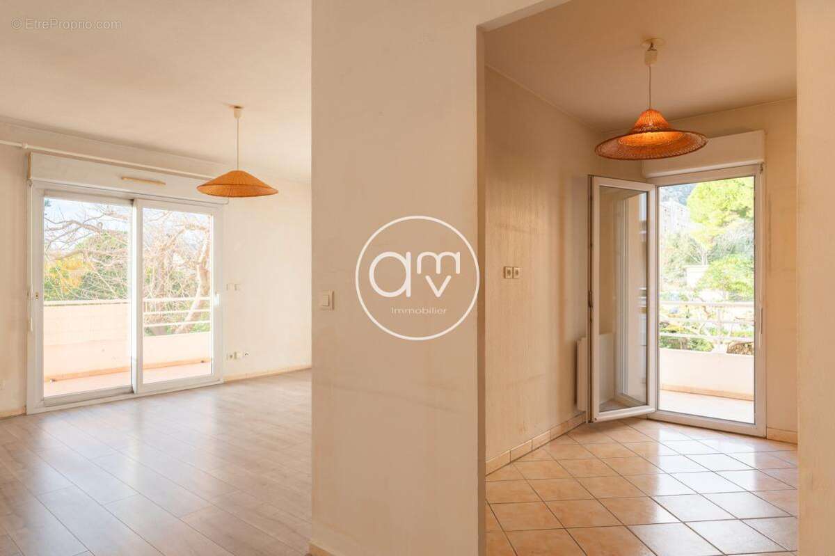 Appartement à TOULON