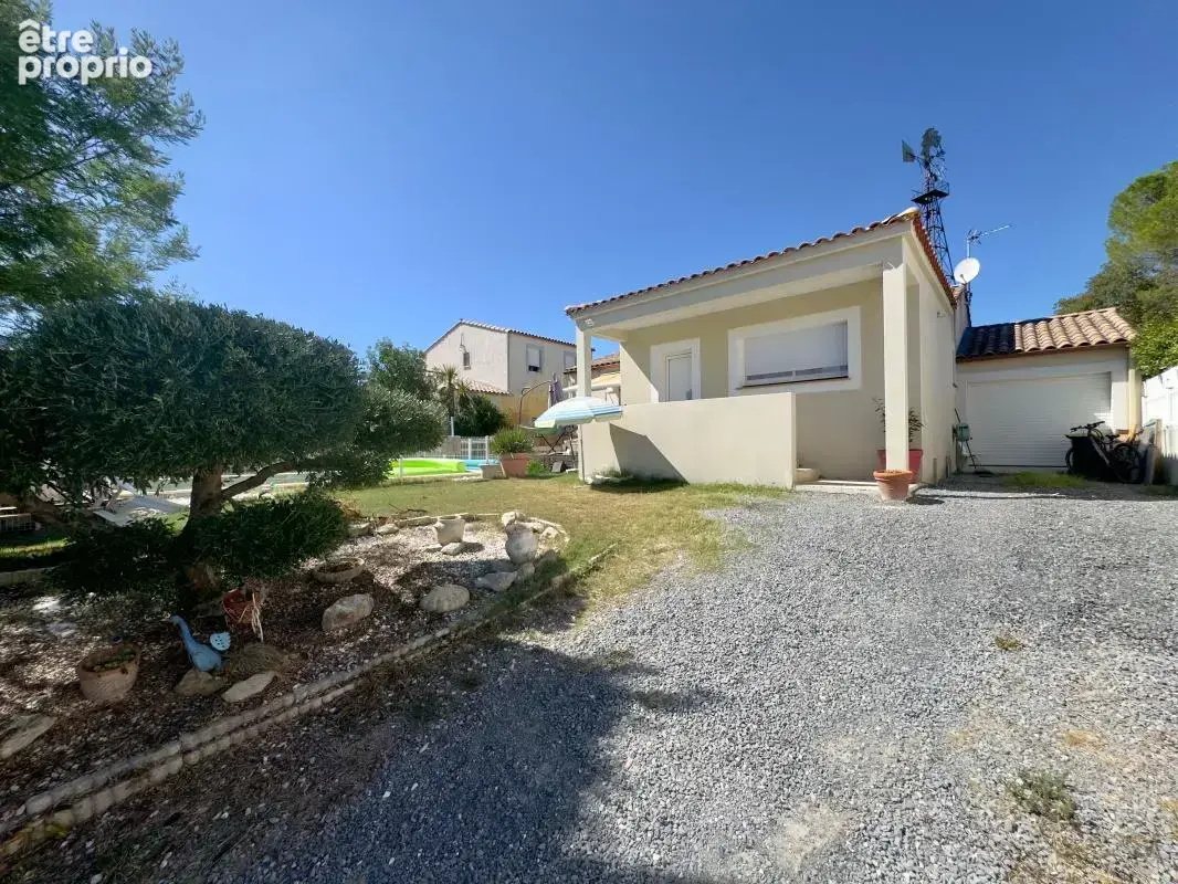 Villa 4 pièces avec piscine – Vacquières - photo 2