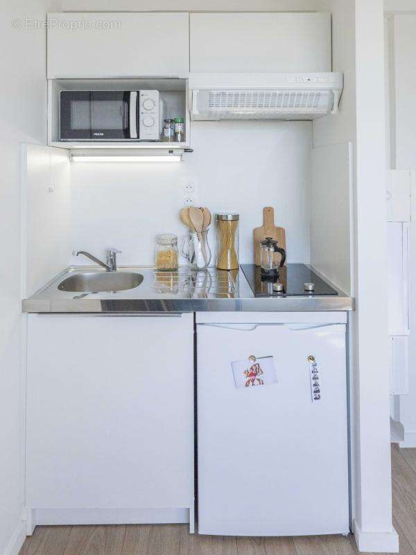 Spécial investisseur Deux pièces 32,23m² Campus des Cezaux - photo 5