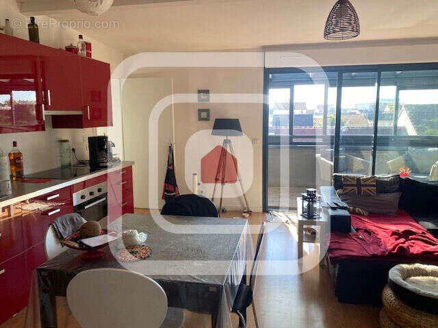 Appartement à REIMS