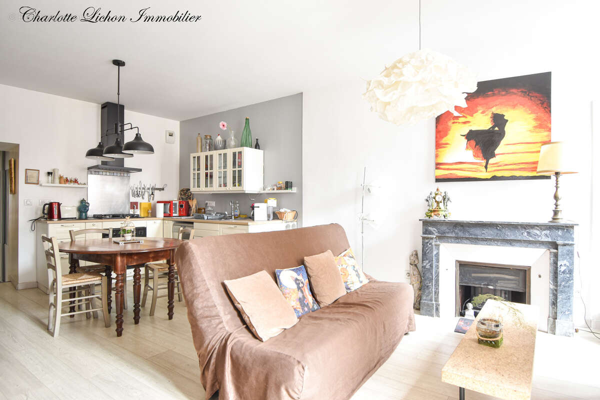 Appartement à CLERMONT-FERRAND