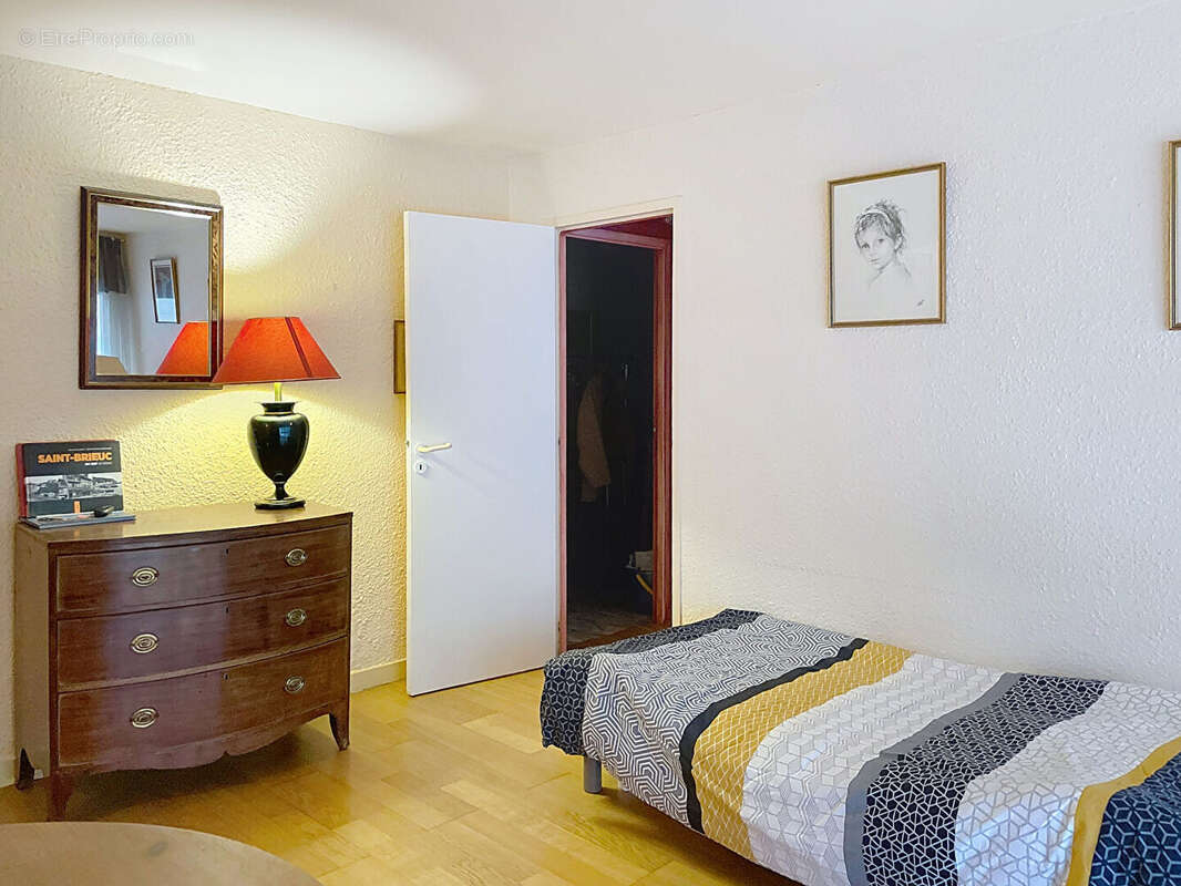 Appartement à SAINT-BRIEUC